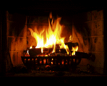 Fireplace - A Cool Nights' Warmth